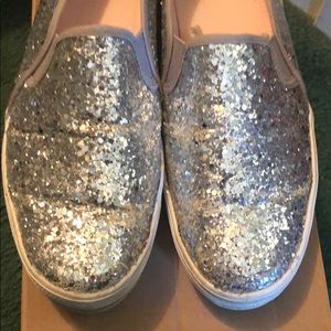 Kate spade women’s sequins slip on